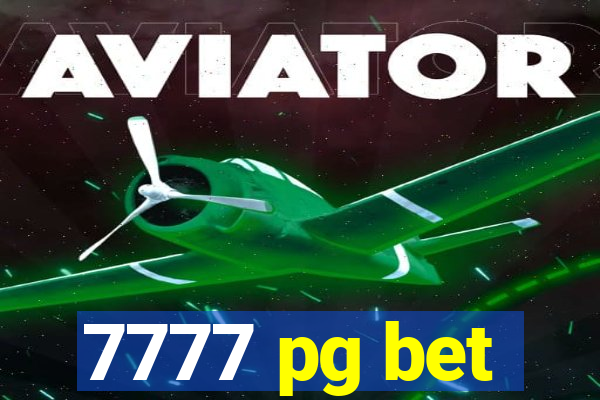 7777 pg bet
